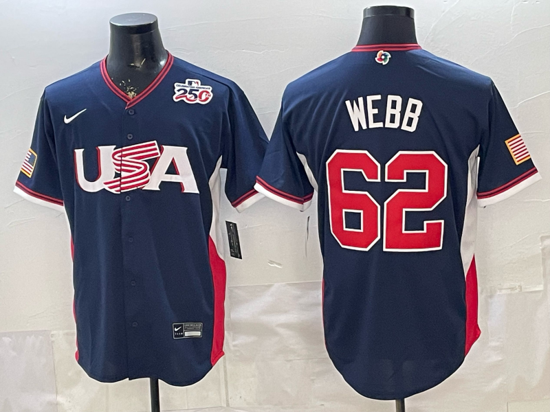 Men 2026 MLB World Cup Nike Jersey03200343->more jerseys->MLB Jersey